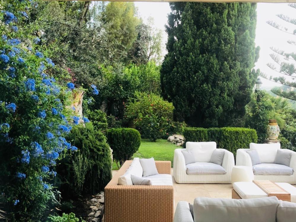 Willa La Grande Bellezza Capri Zewnętrze zdjęcie