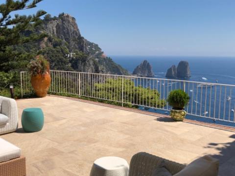 Willa La Grande Bellezza Capri Zewnętrze zdjęcie
