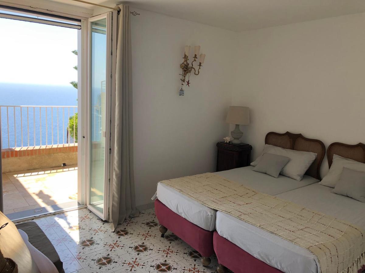 Willa La Grande Bellezza Capri Zewnętrze zdjęcie