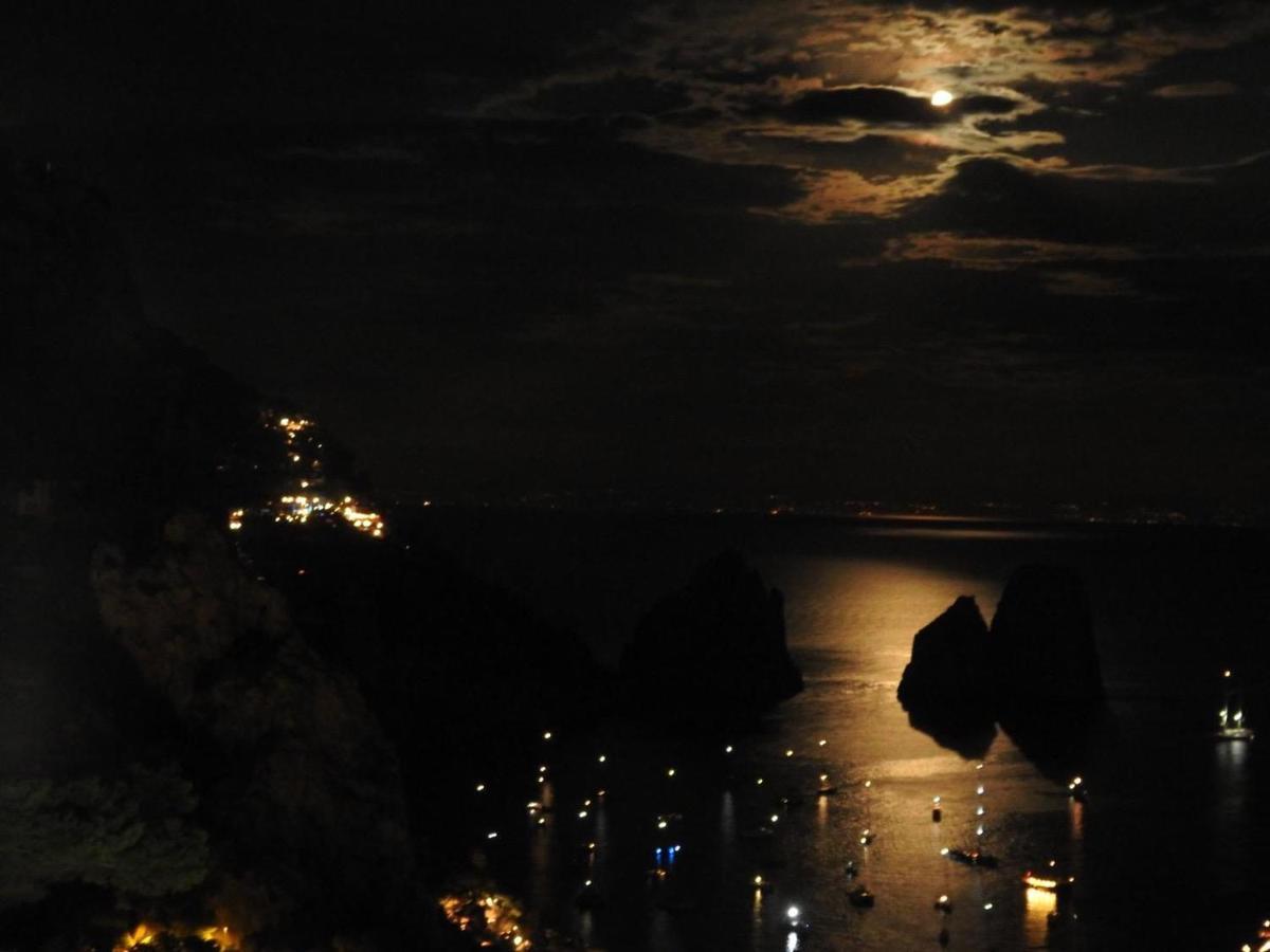 Willa La Grande Bellezza Capri Zewnętrze zdjęcie